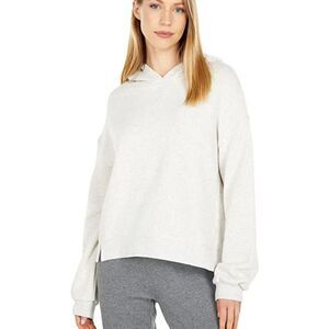 Madewell MWL Airyterry Hoodie Sweatshirt size XXS